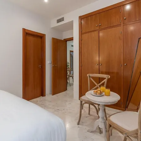 Tuguest Corazon De Apartment