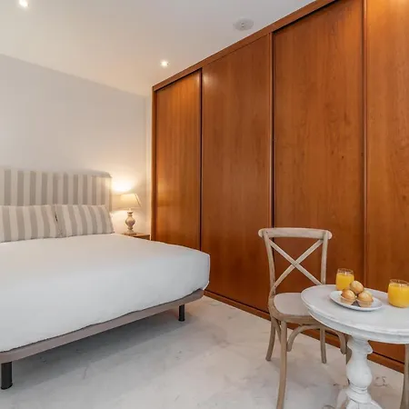 Tuguest Corazon De Apartment