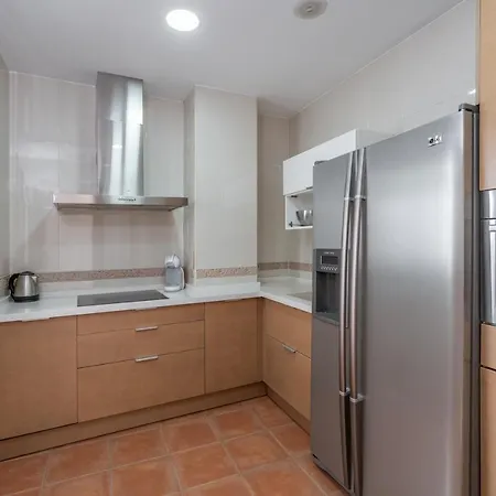 Tuguest Corazon De Apartment *